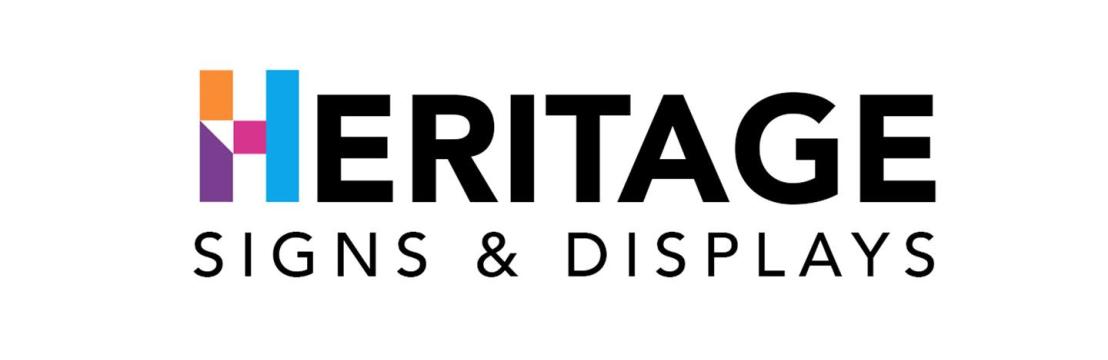 Heritage Signs & Displays Company of Charlotte, NC